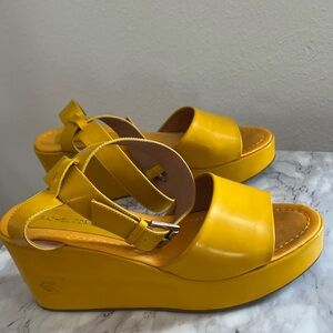 Rachel Corey Wedges size 9